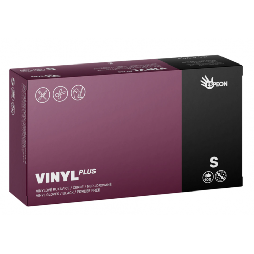 Rukavice Espeon Vinyl Plus vel.S